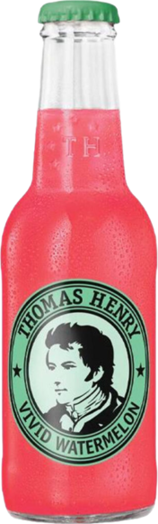 front view of bottle